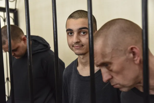 Separatyści z Doniecka skazali na karę śmierci cudzoziemców walczących dla Ukrainy. Trwają starania o ich uwolnienie