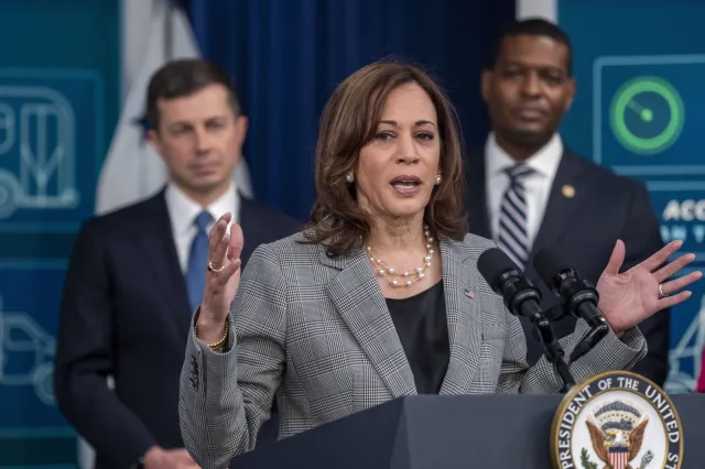 Harris przyjechała z gwarancjami dla wschodniej flanki NATO