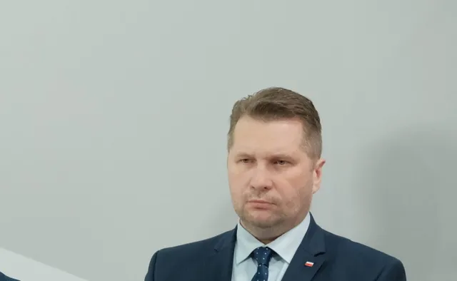 Czarnek: Nie obawiam się, że Rada ds. Edukacji Uchodźców skończy tak, jak ta medyczna [WYWIAD]