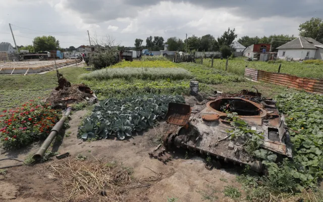 ISW: Ukraina najpewniej przejmuje inicjatywę strategiczną w wojnie z Rosją