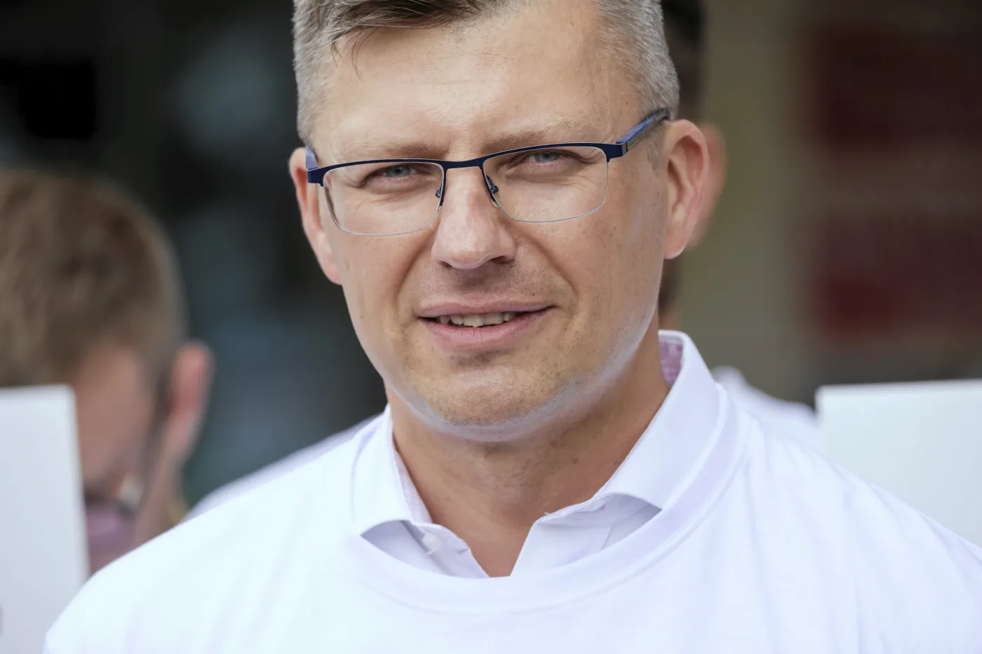 Warchoł: Wiara powinna być pod szczególną ochroną państwa [WYWIAD]