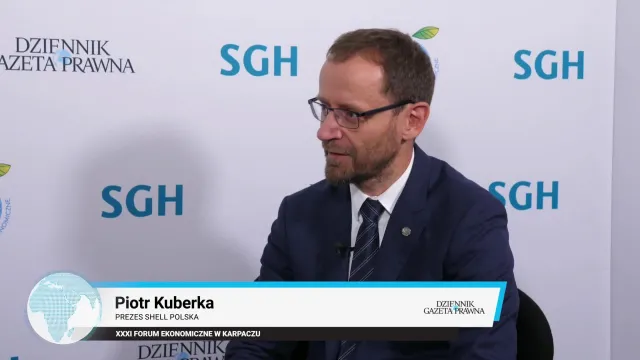 Prezes Shell Polska: Staramy się naprawiać zakłócone łańcuchy dostaw