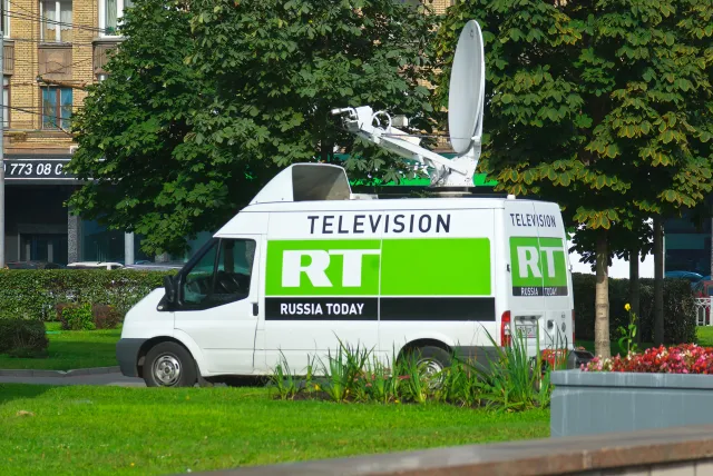 Rosyjska telewizja wniosła do TSUE wniosek o stwierdzenie nieważności decyzji UE dot. sankcji