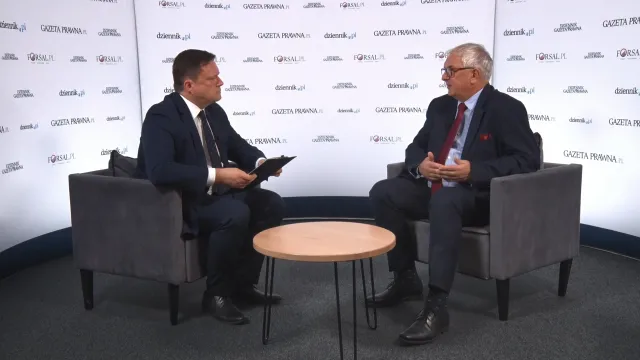 Piechowiak: Są obszary, które dla Polski się otwierają