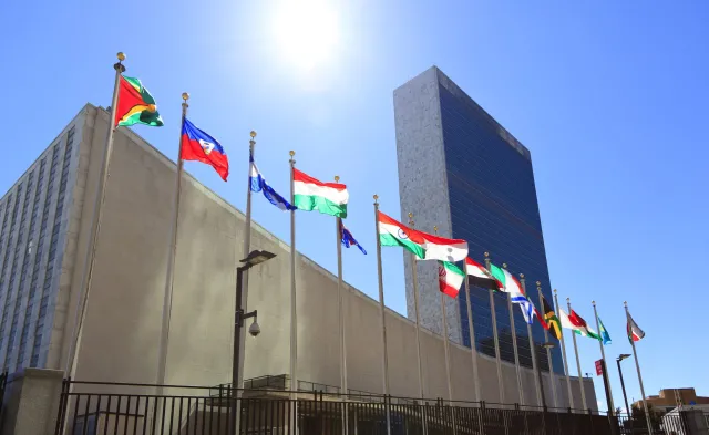 Zgromadzenie Ogólne ONZ potępiło Rosję ws. aneksji ukraińskich terytoriów