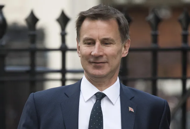 Jeremy Hunt nowym ministrem finansów Wielkiej Brytanii