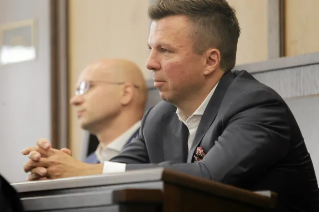 Prokuratura Krajowa upubliczniła protokoły dotyczące relacji wspólnika Marka Falenty