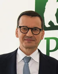 Mateusz Morawiecki, prezes Rady Ministrów RP