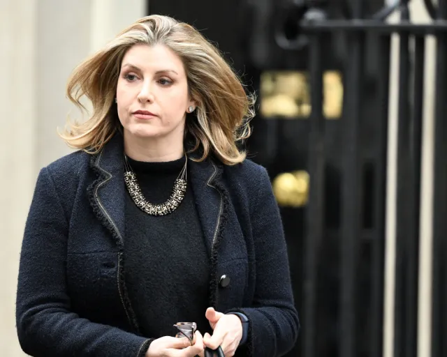 Penny Mordaunt pierwszą kobietą minister obrony w historii Wielkiej Brytanii