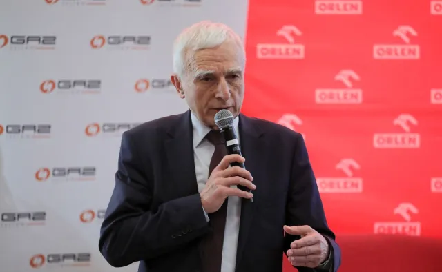 Piotr Naimski odwołany ze stanowiska pełnomocnika rządu do spraw Strategicznej Infrastruktury Energetycznej