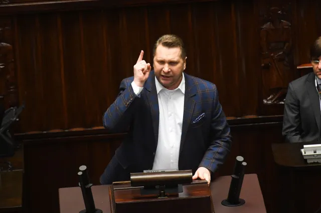 Lex Czarnek 3.0. wróci jako projekt obywatelski? "Ani rząd, ani posłowie nie będą już nic z nią robili. Ale słyszę o wielu ruchach oddolnych"