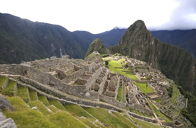 Władze Peru zamknęły Machu Picchu. Boją się, że demonstranci zniszczą zabytek