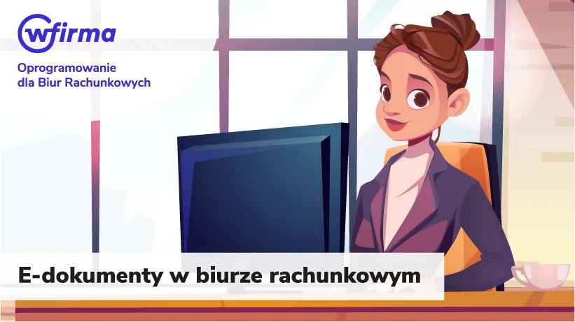 Elektroniczne przechowywanie dokumentów klientów