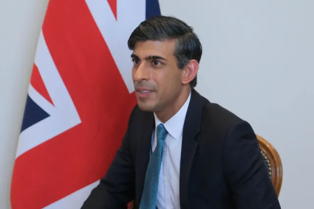 Premier Sunak: Będziemy nadal wspierać bezpieczeństwo Polski