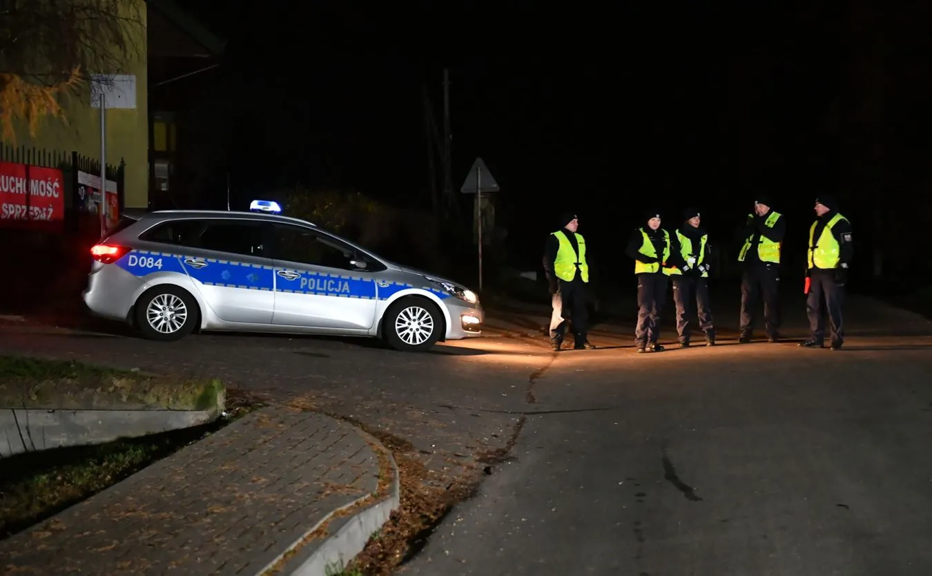 Uczniowie szkoły w Przewodowie zostaną objęci pomocą psychologiczną. W wybuchu zginął mąż jednej z pracownic