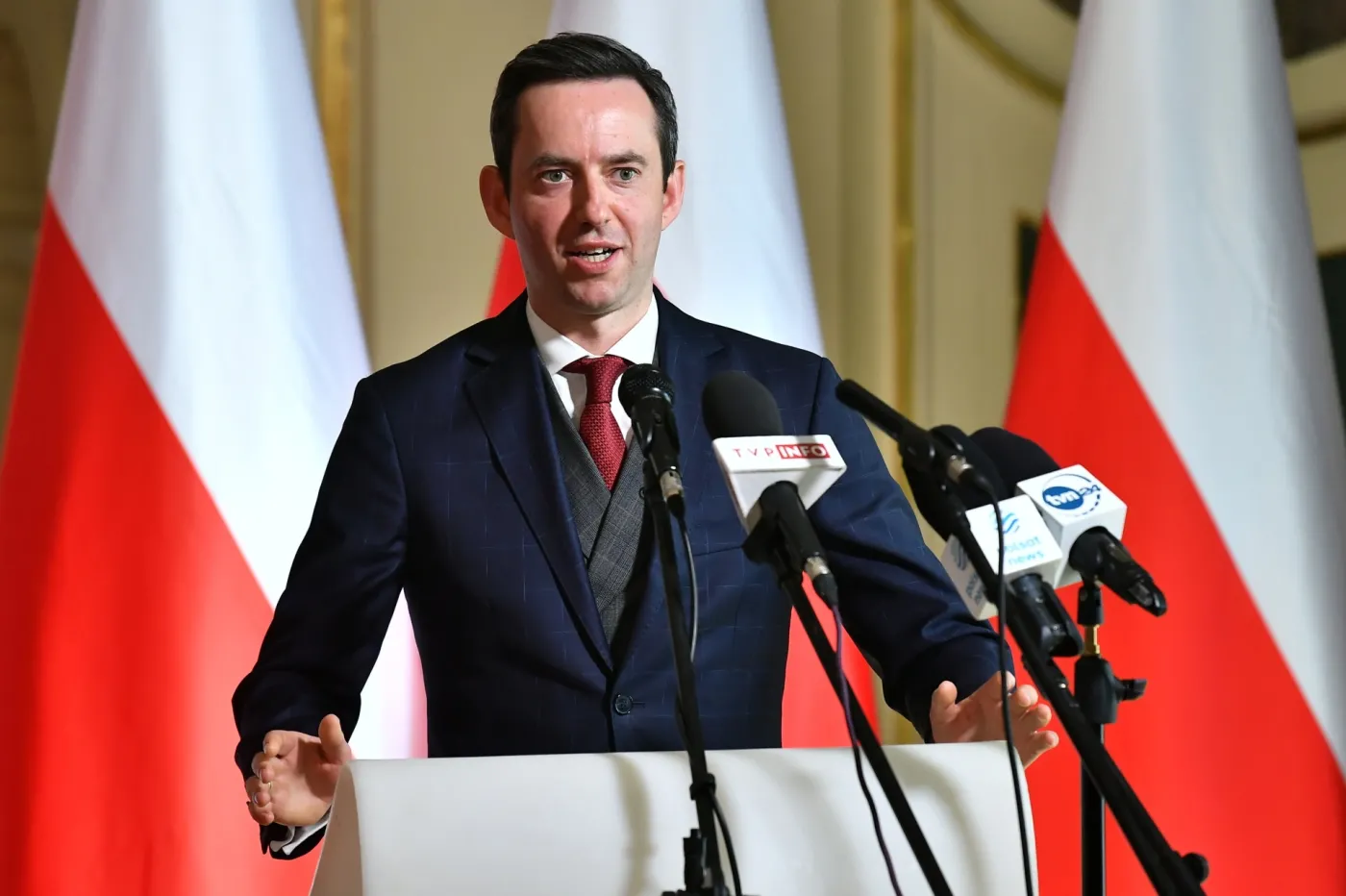 Wiceszef MON: Prawdopodobieństwo wojny, w której będziemy brać udział, jest bardzo wysokie