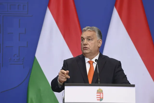 Orban: Istnienie niepodległej Ukrainy leży w naszym interesie, ale chcemy też współpracy z Rosją