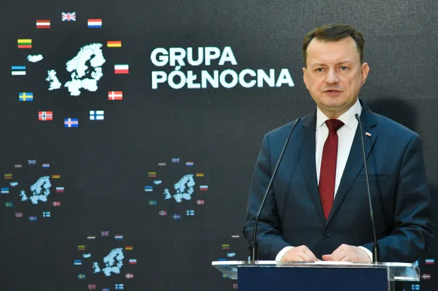 Remis w sprawie szefa MON Mariusza Błaszczaka [SONDAŻ]