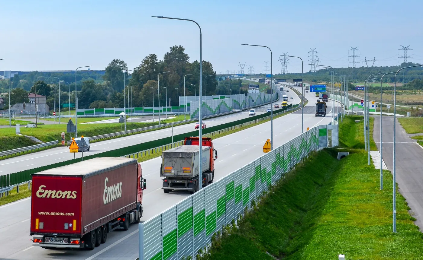 Koniec opłat za autostrady zarządzane przez państwo. Rząd przyjął projekt ustawy
