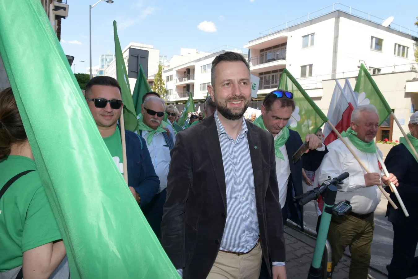Politycy Trzeciej Drogi: 16 czerwca nasi liderzy nie będą na marszu w Poznaniu, mają inne plany