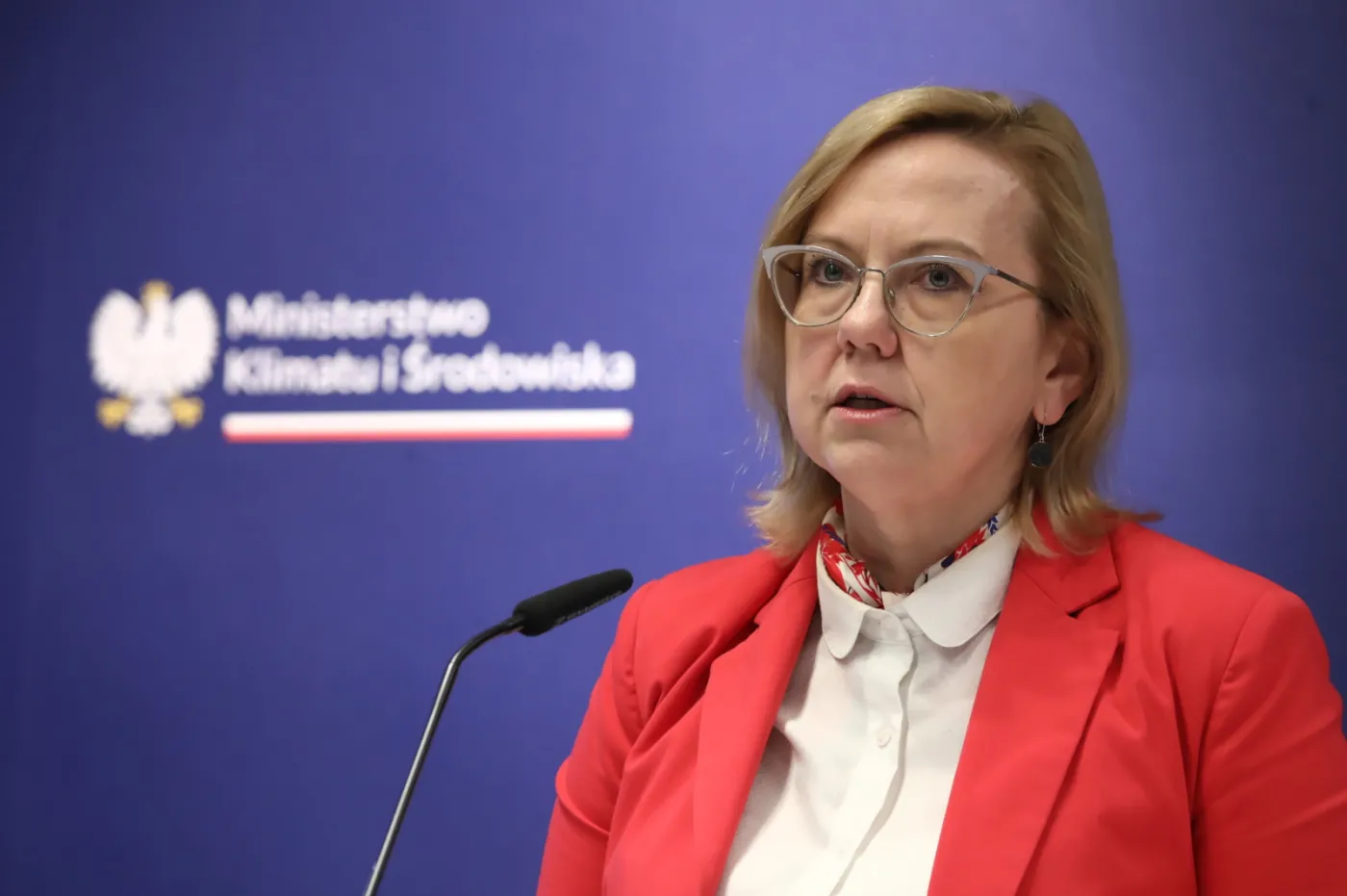 Minister klimatu: Nie oddamy Lasów Państwowych