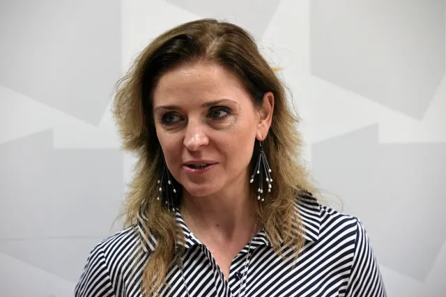 Joanna Mucha: Centrum można obudzić. O demokrację trzeba walczyć [WYWIAD]