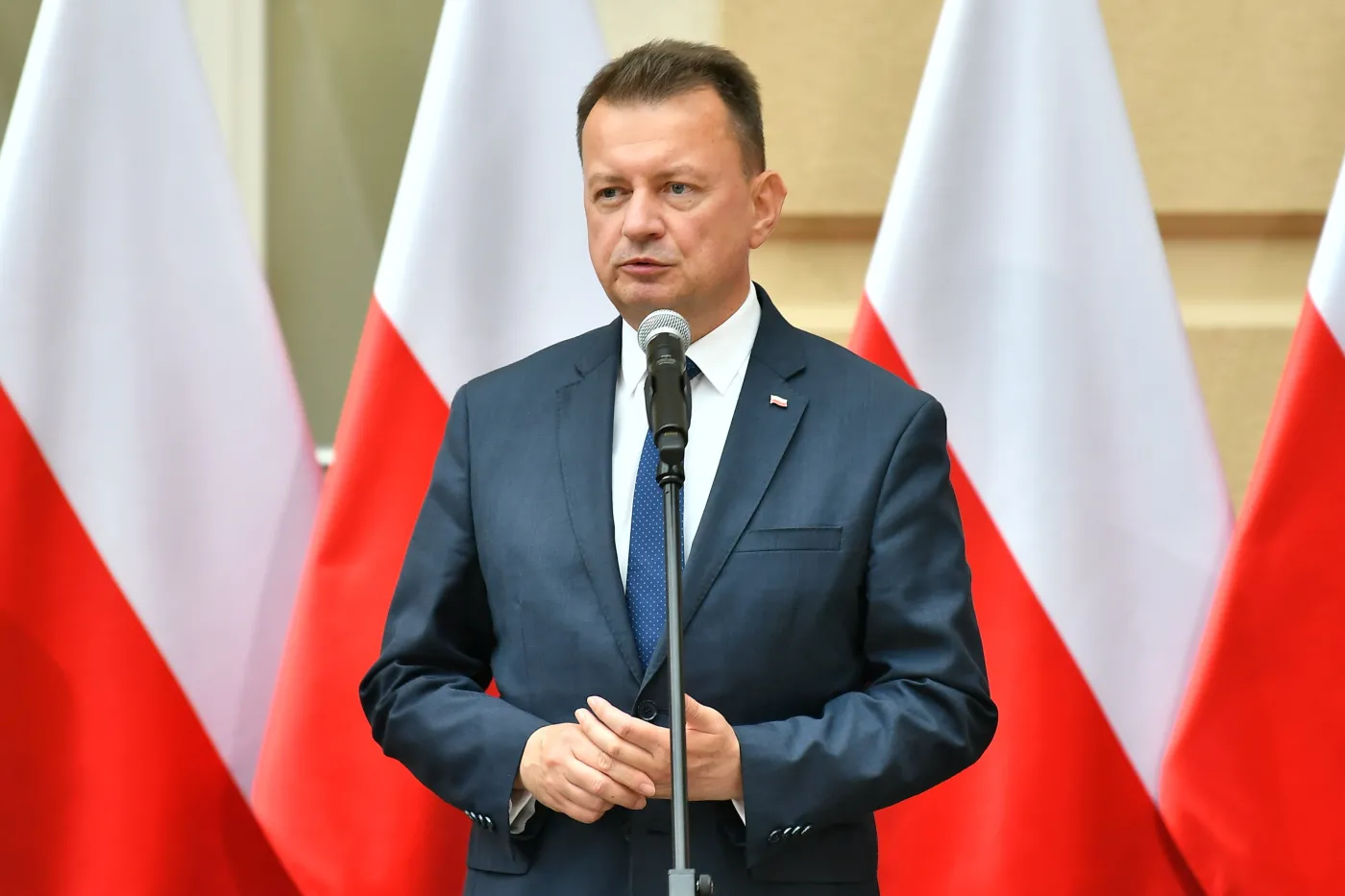 Błaszczak: Ostróda to kolejna jednostka wojskowa odtwarzana za naszych rządów