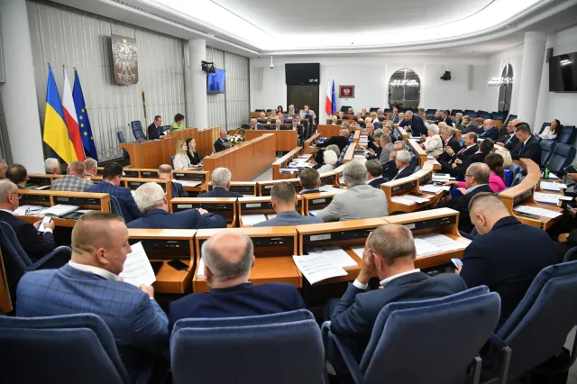 Senat przeciw ustawie o Centralnej Informacji Emerytalnej