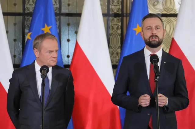 Tusk: Potwierdziliśmy z liderami opozycji gotowość do tworzenia większości w parlamencie