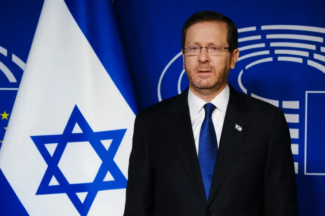 Prezydent Izraela: Na całym świecie narasta antysemityzm; zaczyna się od Żydów, ale nigdy się na nich nie kończy