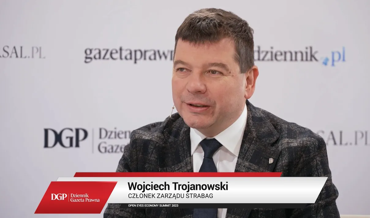 Powinny być dwa ministerstwa: Infrastruktury i Budownictwa