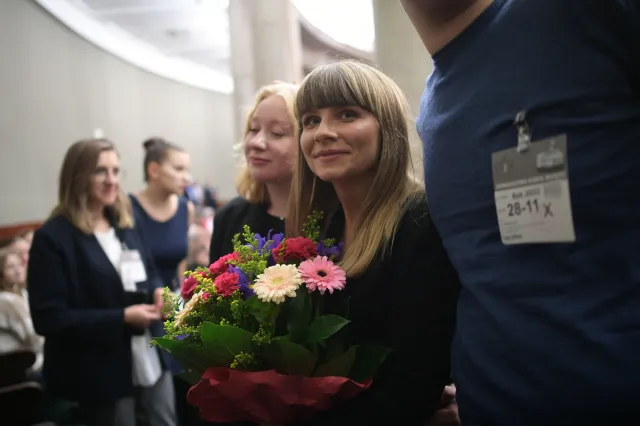 Horna-Cieślak: Żaden polityk nie dał mi stuprocentowej gwarancji, że obejmę ten urząd [WYWIAD]