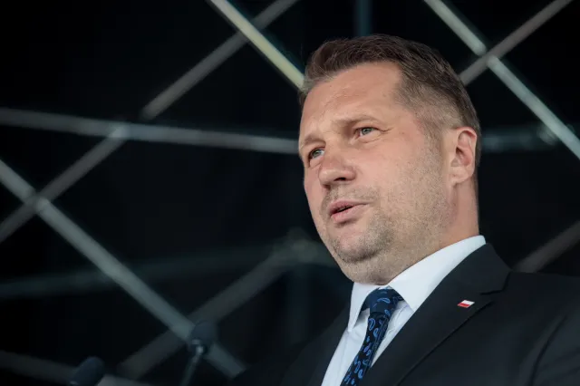 Czarnek o programie "Bon szkolny – poznaj Polskę”: Pedagogika dumy zamiast pedagogiki wstydu