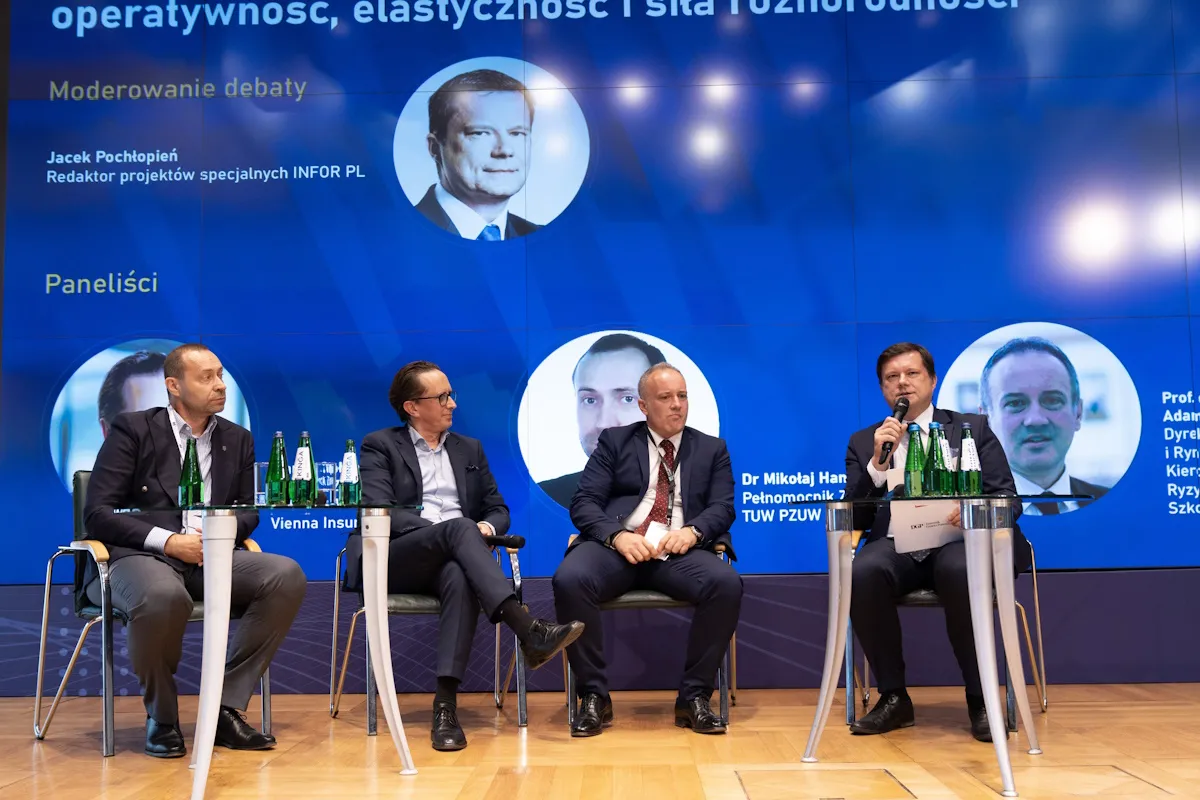 Najlepsi ubezpieczyciele odebrali nagrody