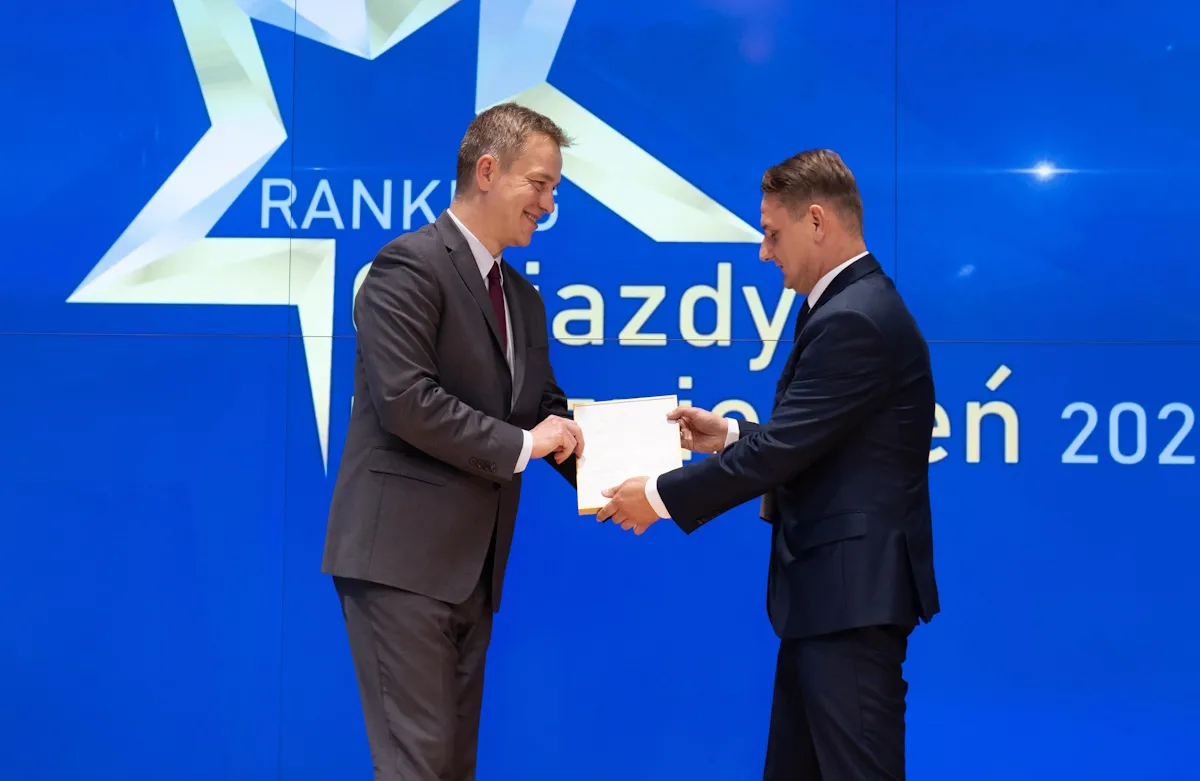 Najlepsi ubezpieczyciele odebrali nagrody
