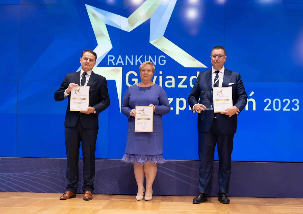 Najlepsi ubezpieczyciele odebrali nagrody