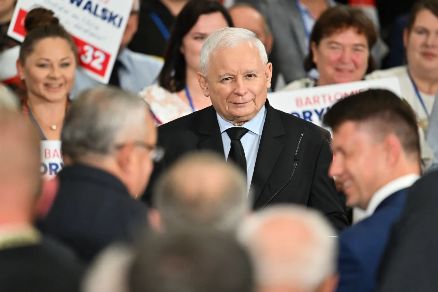 Prezes PiS: My naprawdę nie kłamiemy