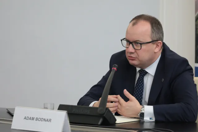 Bodnar przedstawił założenia ustawy rozdzielającej urząd prokuratora generalnego od ministra sprawiedliwości