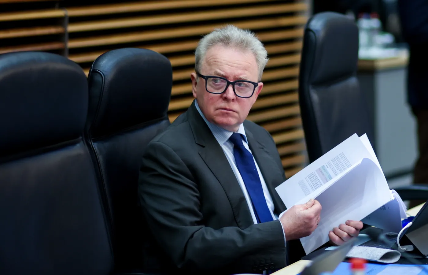 Komisarz Wojciechowski: Dziękuję rolnikom za protesty, powinny poprawić politykę rolną
