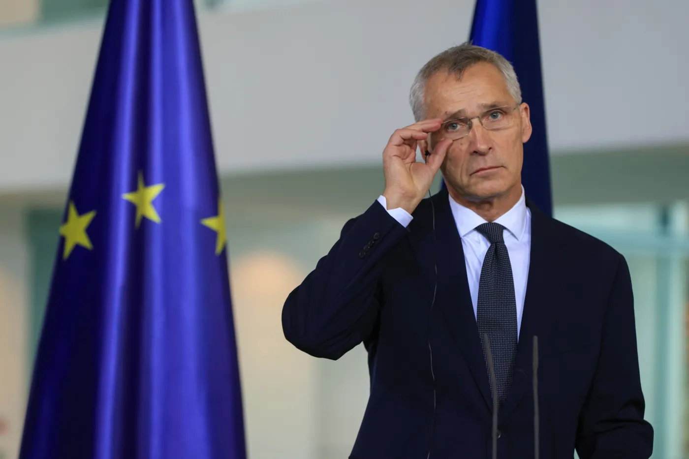 Stoltenberg: Liczę, że Węgry ratyfikują członkostwo Szwecji w NATO pod koniec lutego
