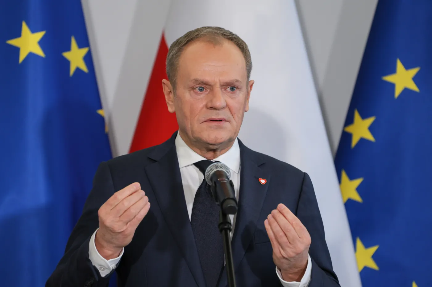 Przekazanie władzy. Morawiecki nie spotka się z Tuskiem?