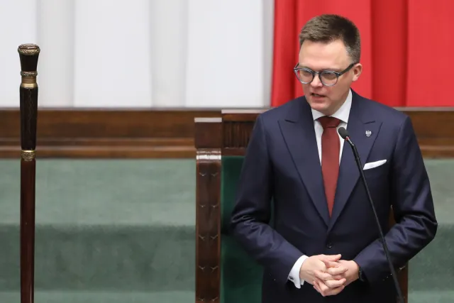 Hołownia: Ludzie jasno pokazali, czego chcą, i my tę wolę dzisiaj wdrożymy w życie