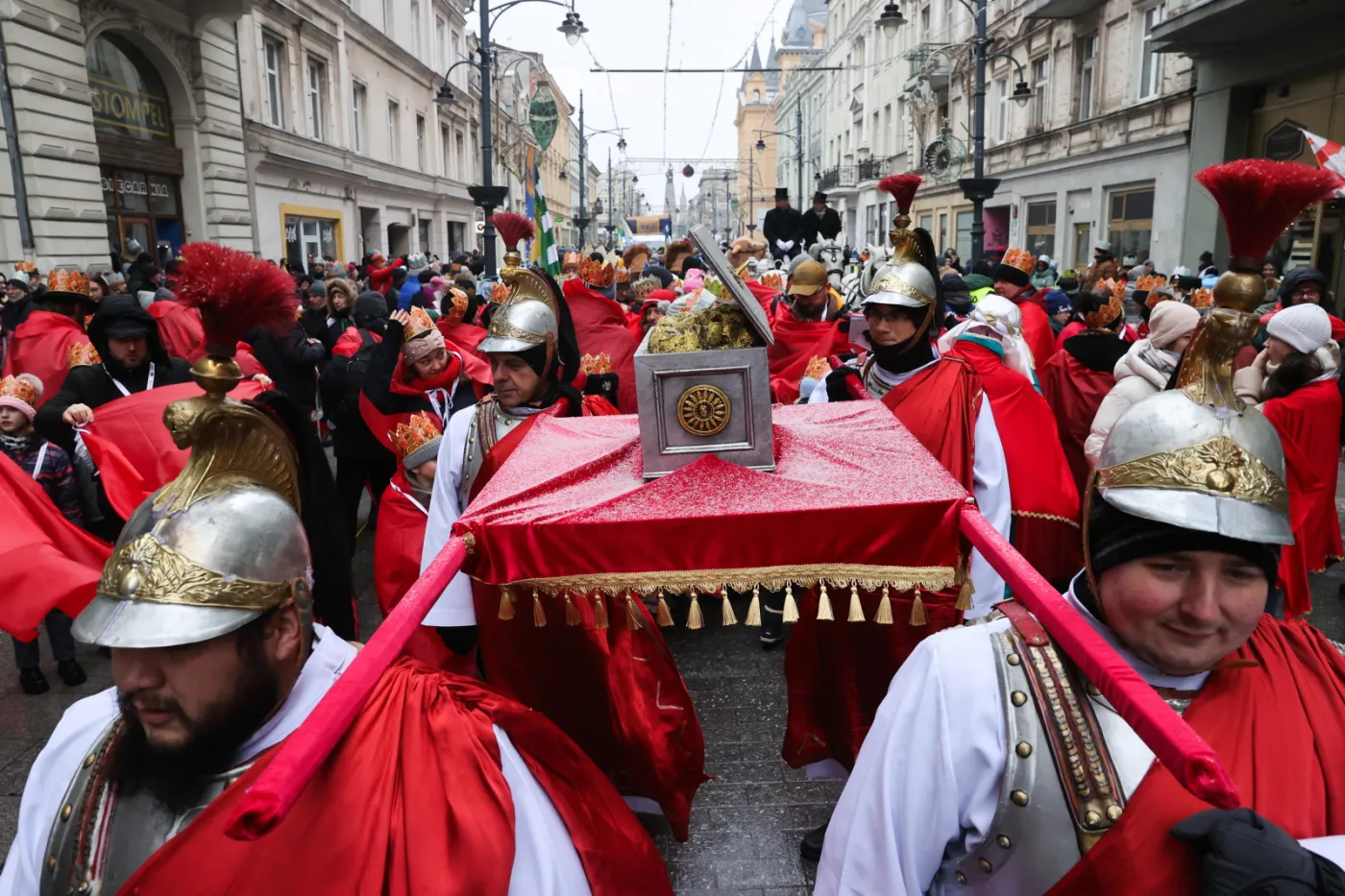 Orszak Trzech Króli