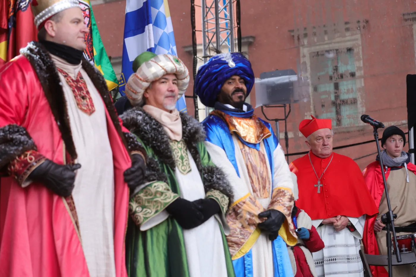 Orszak Trzech Króli