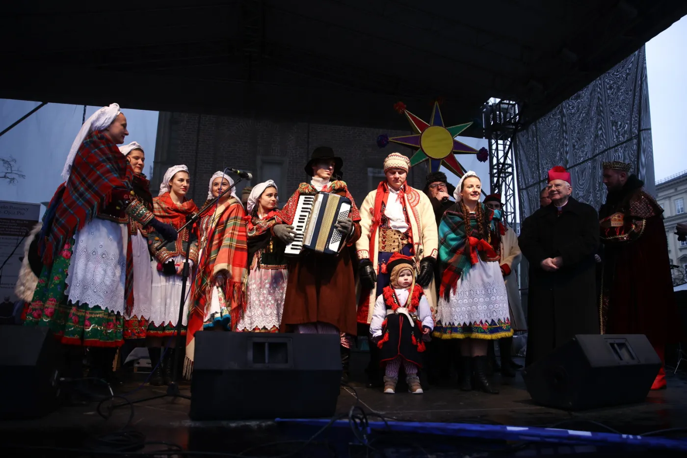 Orszak Trzech Króli