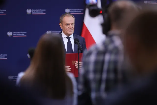 Premier o przesunięciu posiedzeń Sejmu: Marszałek Hołownia ma w tej sprawie moje pełne wsparcie