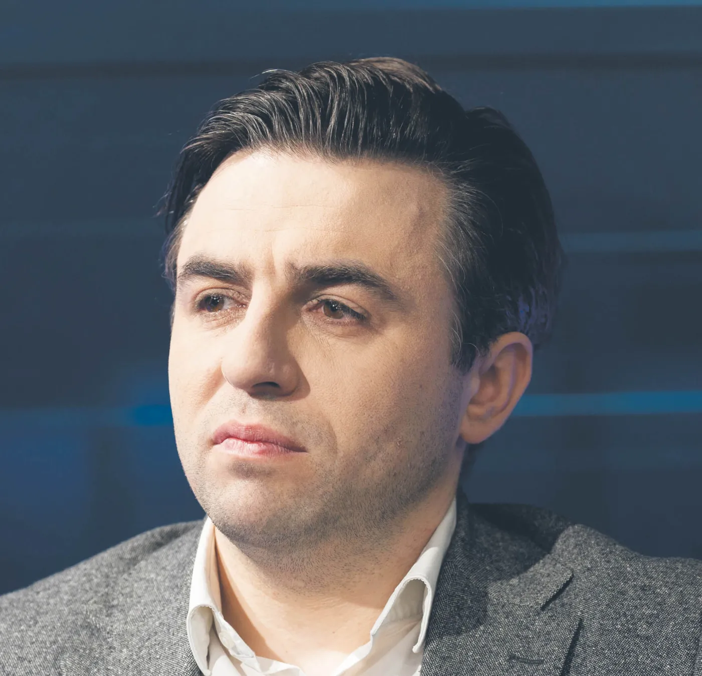 Przemysław Galiński dyrektor w PwC Polska