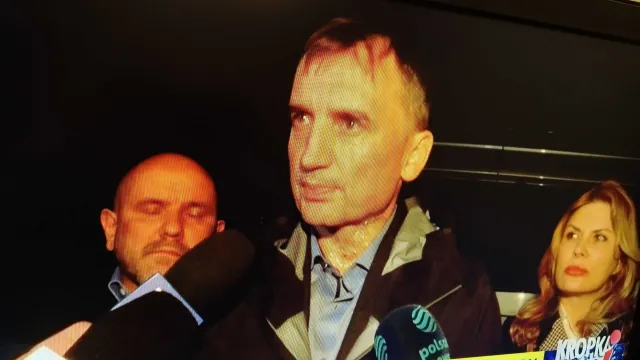 Konwiński: Ziobro próbuje robić z siebie ofiarę. W tle przeszukanie mieszkania byłego ministra