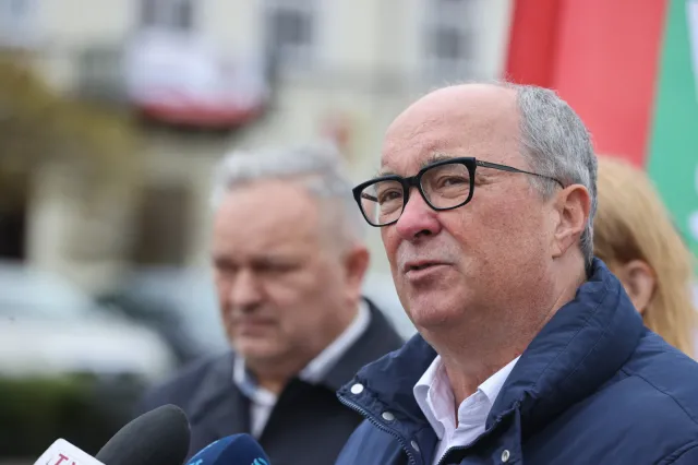 Czarzasty: Poproszę ministra sprawiedliwości o możliwość wznowienia postępowania. Chodzi o  śmierć Blidy