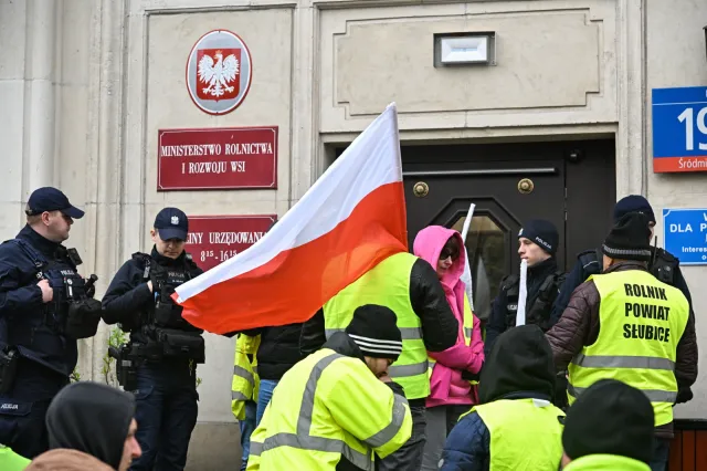 Nowa odsłona protestu rolników. Zmuszą posłów do pracy